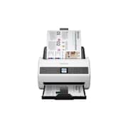 Epson WorkForce DS-870 Color Duplex Workgroup Document Scanner- White