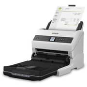 Epson WorkForce DS-870 Color Duplex Workgroup Document Scanner- White