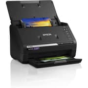 Epson FastFoto FF-680W Wireless High-speed Photo Scanning System- Black