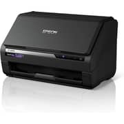Epson FastFoto FF-680W Wireless High-speed Photo Scanning System- Black