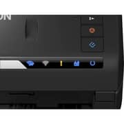 Epson FastFoto FF-680W Wireless High-speed Photo Scanning System- Black