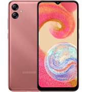 Samsung Galaxy A04E 32GB Copper 4G Smartphone
