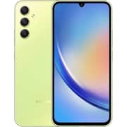 Samsung A34 128GB Awesome Lime 5G Smartphone