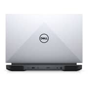 Dell G15 Gaming Laptop - AMD Ryzen 5 / 15.6inch FHD / 256GB SSD / 8GB RAM / 4GB Graphics / Windows 11 Home / English & Arabic Keyboard / Grey / Middle East Version - [G15-5515-1000]