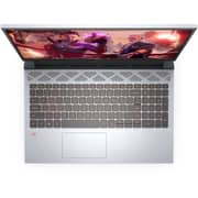 Dell G15 Gaming Laptop - AMD Ryzen 5 / 15.6inch FHD / 256GB SSD / 8GB RAM / 4GB Graphics / Windows 11 Home / English & Arabic Keyboard / Grey / Middle East Version - [G15-5515-1000]