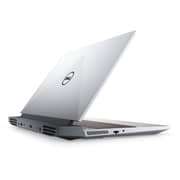 Dell G15 Gaming Laptop - AMD Ryzen 5 / 15.6inch FHD / 256GB SSD / 8GB RAM / 4GB Graphics / Windows 11 Home / English & Arabic Keyboard / Grey / Middle East Version - [G15-5515-1000]