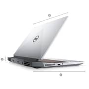 Dell G15 Gaming Laptop - AMD Ryzen 5 / 15.6inch FHD / 256GB SSD / 8GB RAM / 4GB Graphics / Windows 11 Home / English & Arabic Keyboard / Grey / Middle East Version - [G15-5515-1000]