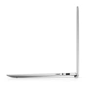 Dell Inspiron (2020) Ultrabook - 11th Gen / Intel Core i7-1165G7 / 14.5inch QHD / 1TB SSD / 16GB RAM / 2GB Graphics / Windows 11 Pro / English & Arabic Keyboard / Silver / Middle East Version - [INS14-7400-INS-0130]