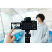 Sony ZV-E1 Full Frame Mirrorless Vlog Camera Body Black -ZV-E1