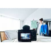 Sony ZV-E1 Full Frame Mirrorless Vlog Camera Body Black -ZV-E1