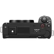 Sony ZV-E1 Full Frame Mirrorless Vlog Camera Body Black -ZV-E1