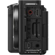 Sony ZV-E1 Full Frame Mirrorless Vlog Camera Body Black -ZV-E1