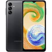 Samsung Galaxy A04S 64GB Black 4G Smartphone - SM-A047F/DS