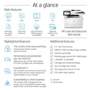 HP LaserJet Enterprise MFP M430F A4 Mono Multifunction Laser Printer