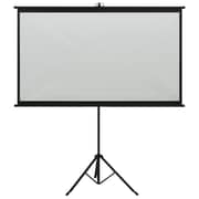 vidaXL Projection Screen with Tripod 72