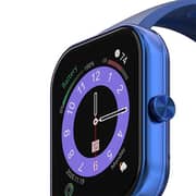 HiFuture FutureFit Ultra2 1.85″ TFT Smartwatch with Activity Tracking & Custom Watch Faces - Blue