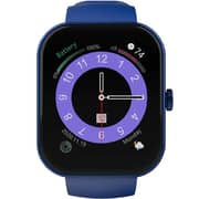 HiFuture FutureFit Ultra2 1.85″ TFT Smartwatch with Activity Tracking & Custom Watch Faces - Blue