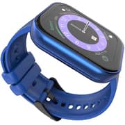 HiFuture FutureFit Ultra2 1.85″ TFT Smartwatch with Activity Tracking & Custom Watch Faces - Blue
