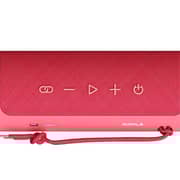 Hifuture Bluetooth Speaker Red