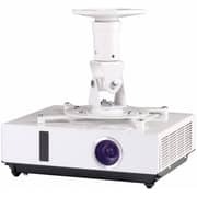 Hama Projector Ceiling Mount White