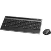 Hama KMW-600 Wireless Keyboard/Mouse Black