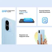 Xiaomi Redmi A2 Plus 32GB Light Green 4G Smartphone