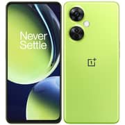 OnePlus Nord CE 3 Lite 8GB RAM 256GB Dual Sim 5G Smartphone Pastel Lime - International Version