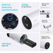 TPLink Tapo C400S2 Smart Wi-Fi Security Camera