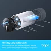 TPLink Tapo C400S2 Smart Wi-Fi Security Camera