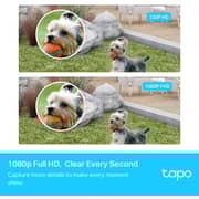 TPLink Tapo C400S2 Smart Wi-Fi Security Camera