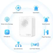 TPLink Tapo H100 Smart Hub with Chime