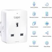 TPLink Tapo P110 Smart Wi-Fi Socket 2990W