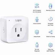 TPLink Tapo P100 Mini Smart Wi-Fi Socket 1200W