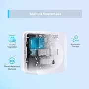 TPLink Tapo P100 Mini Smart Wi-Fi Socket 1200W