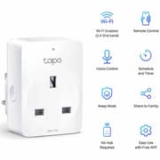 TPLink Tapo P100 Mini Smart Wi-Fi Socket 2300W