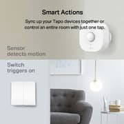 TPLink Tapo S220 Smart Light Switch W/2-Gang 1-Way