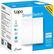 TPLink Tapo S220 Smart Light Switch W/2-Gang 1-Way