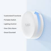 TPLink Tapo S200B Smart Button
