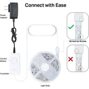 TPLink Tapo L920-5 Smart Wi-Fi Light Strip 20.5W