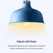 TPLink Tapo L510E Smart Wi-Fi Dimmable Light Bulb 8.7W