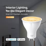 TPLink Tapo L610 Smart Wi-Fi Spotlight Dimmable 2.9W