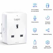 TPLink Tapo P100 Mini Smart Wi-Fi Socket 2990W