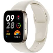 Xiaomi M2216W1 Redmi Watch 3 Smartwatch Ivory