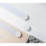 مكنسة روبوتية B106GL من شاومي - لون أبيض