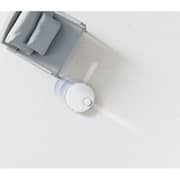 مكنسة روبوتية B106GL من شاومي - لون أبيض