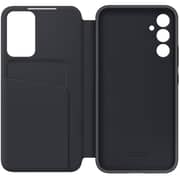 Samsung Smart View Wallet Case Black Galaxy A34