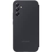 Samsung Smart View Wallet Case Black Galaxy A34