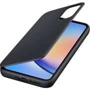 Samsung Smart View Wallet Case Black Galaxy A34