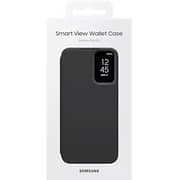 Samsung Smart View Wallet Case Black Galaxy A34