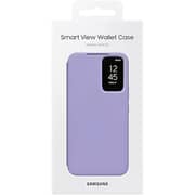 Samsung Smart View Wallet Case Blueberry Galaxy A54